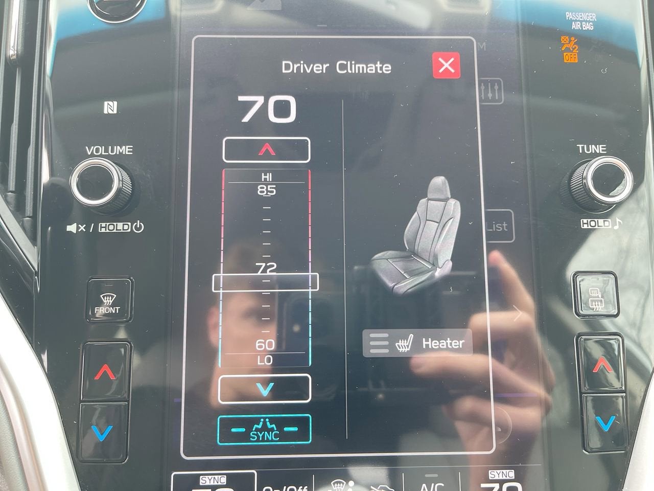 2020 Subaru Outback Limited XT