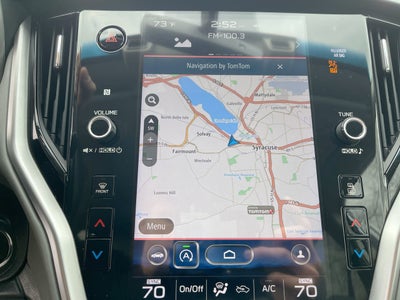 2020 Subaru Outback Limited XT