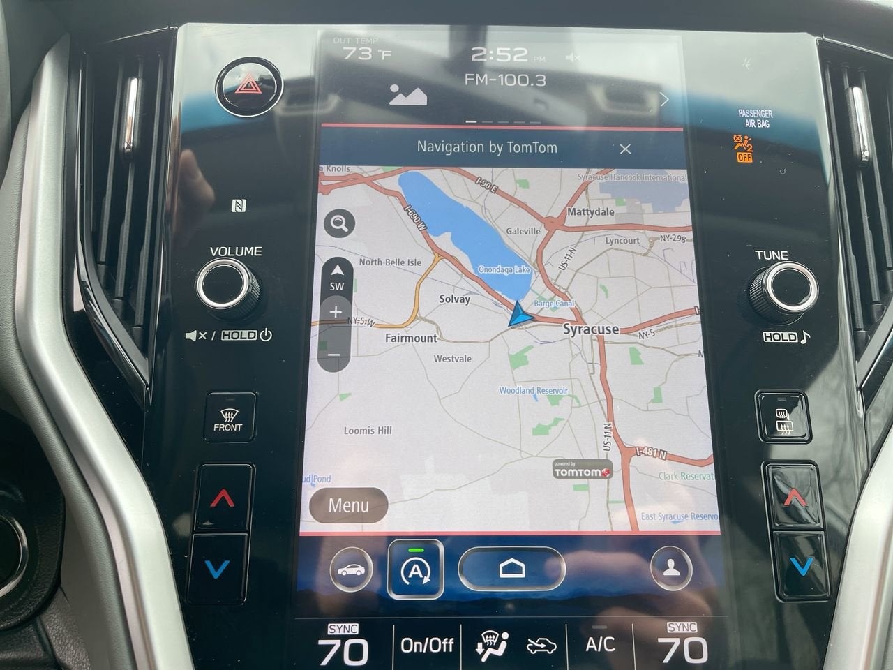 2020 Subaru Outback Limited XT