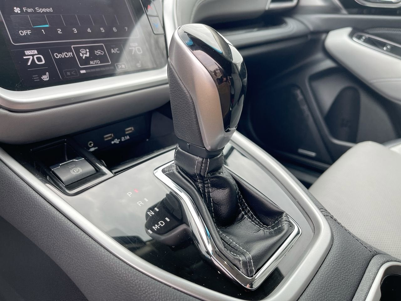 2020 Subaru Outback Limited XT