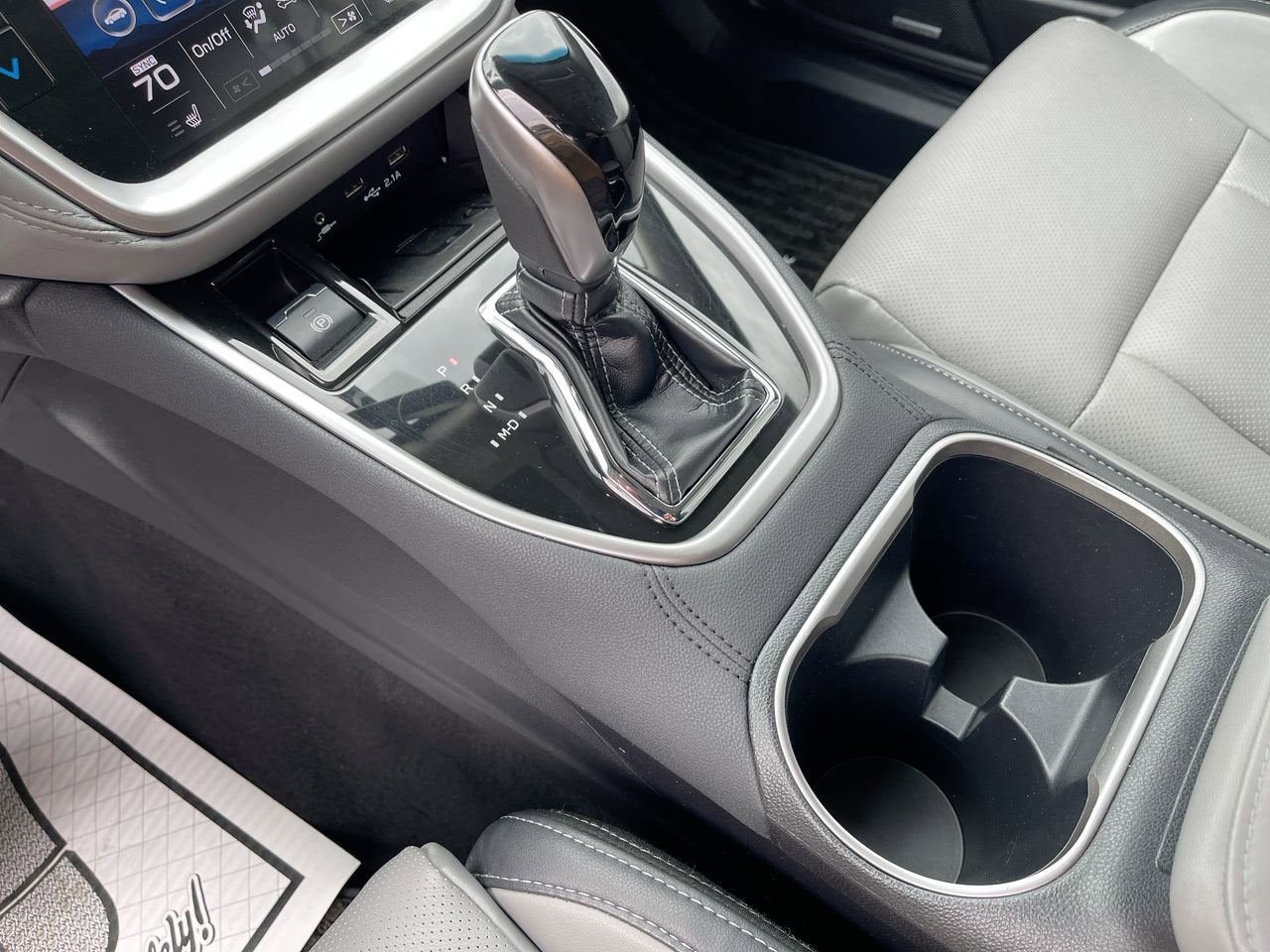 2020 Subaru Outback Limited XT