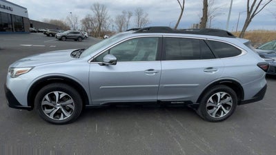 2020 Subaru Outback Limited XT