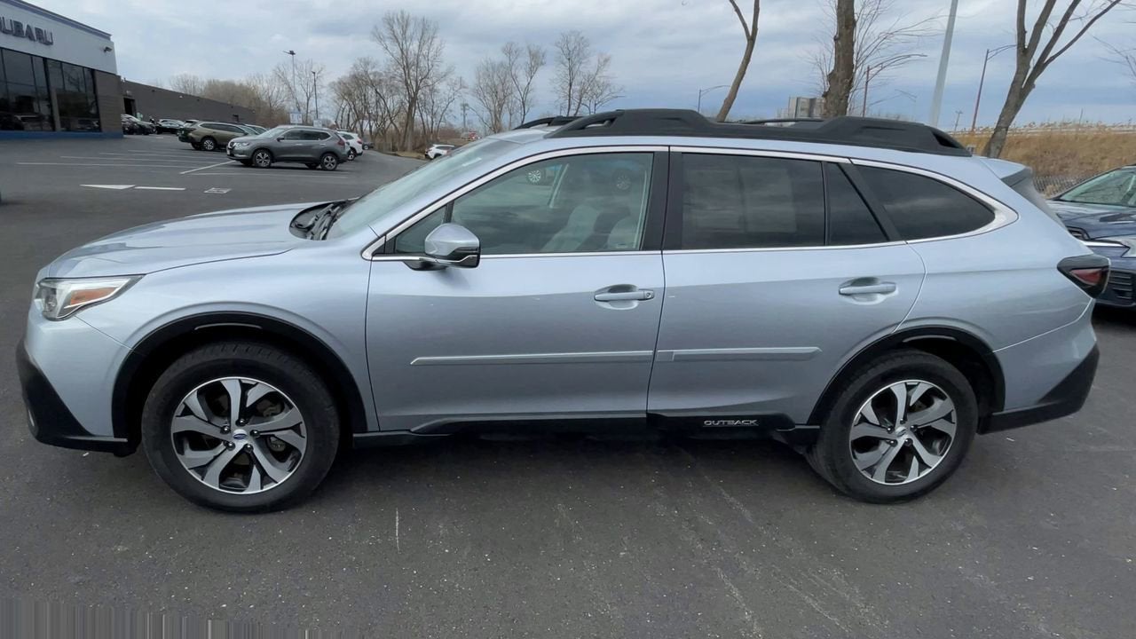 2020 Subaru Outback Limited XT