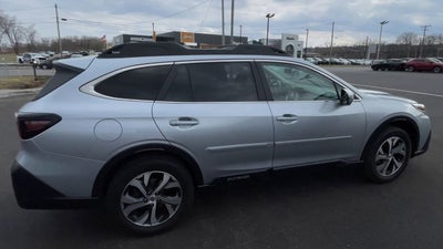 2020 Subaru Outback Limited XT