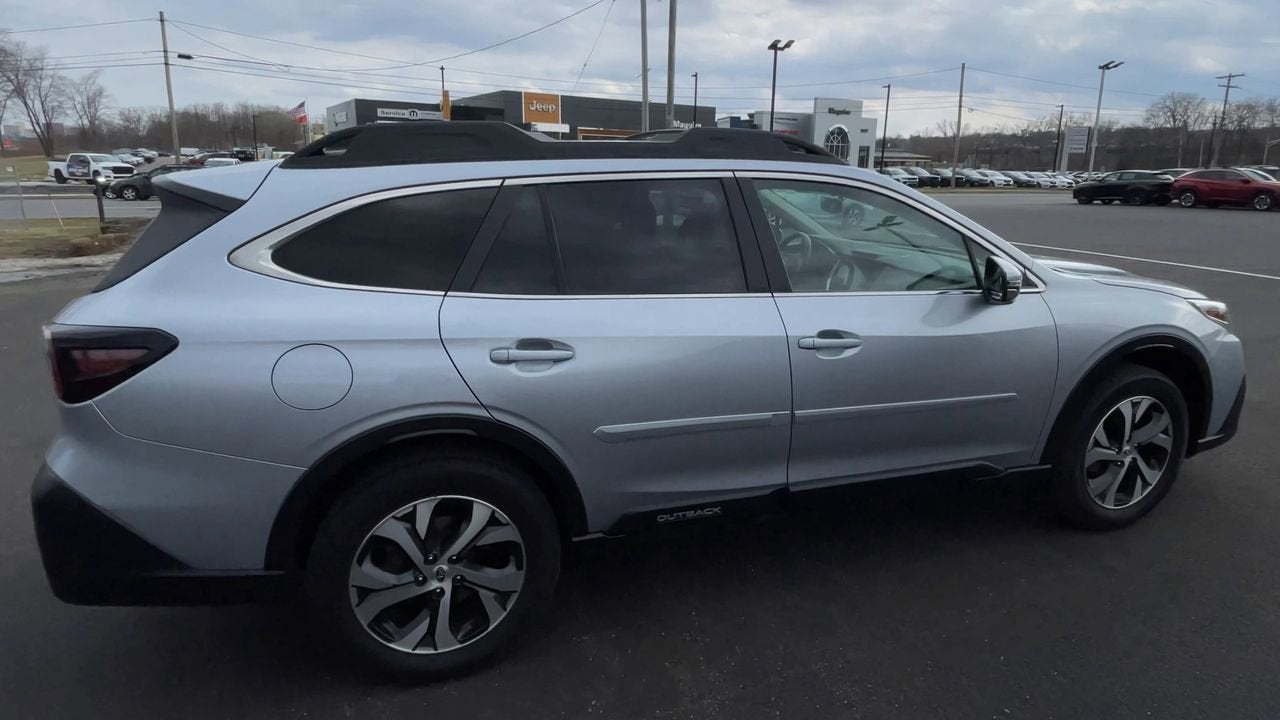 2020 Subaru Outback Limited XT