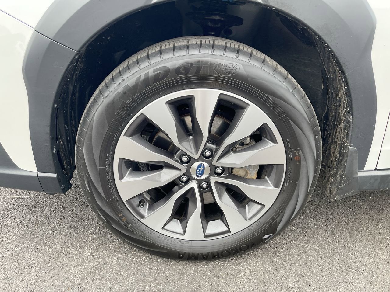 2025 Subaru Outback Touring XT