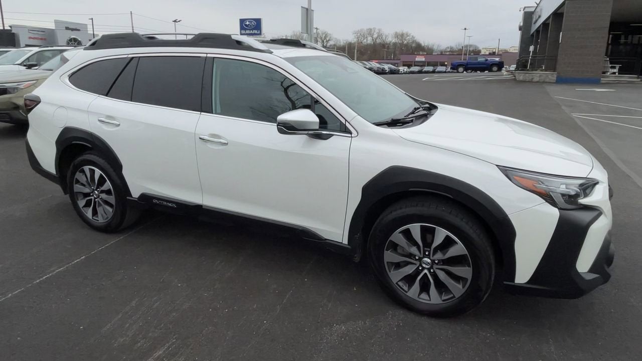 2025 Subaru Outback Touring XT