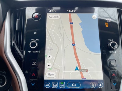 2025 Subaru Outback Touring XT