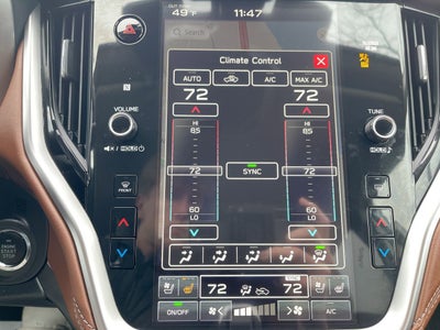 2025 Subaru Outback Touring XT