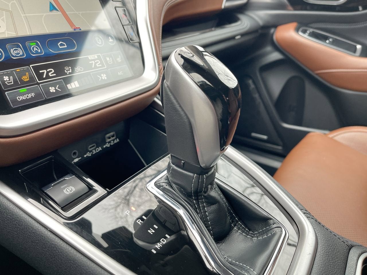 2025 Subaru Outback Touring XT