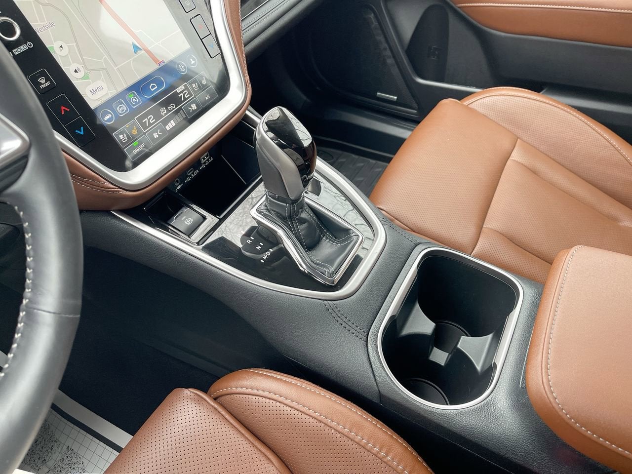 2025 Subaru Outback Touring XT