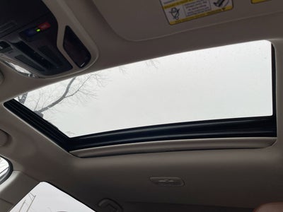 2025 Subaru Outback Touring XT