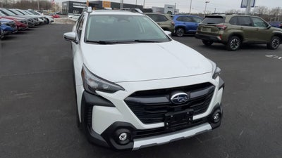 2025 Subaru Outback Touring XT