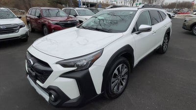 2025 Subaru Outback Touring XT