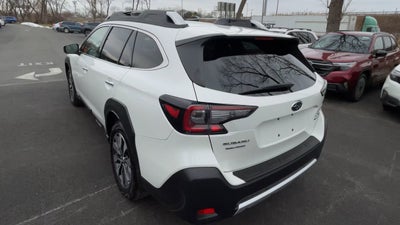 2025 Subaru Outback Touring XT