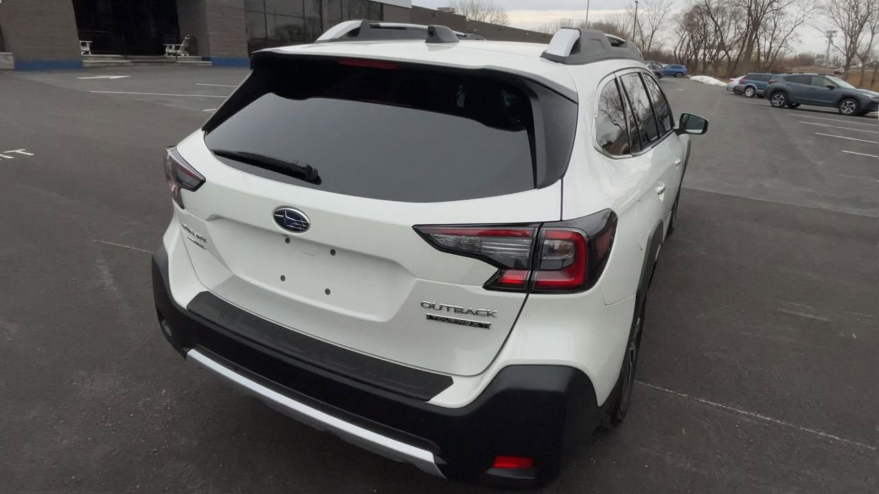 2025 Subaru Outback Touring XT