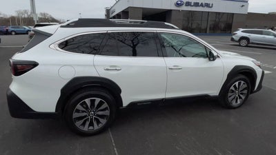 2025 Subaru Outback Touring XT