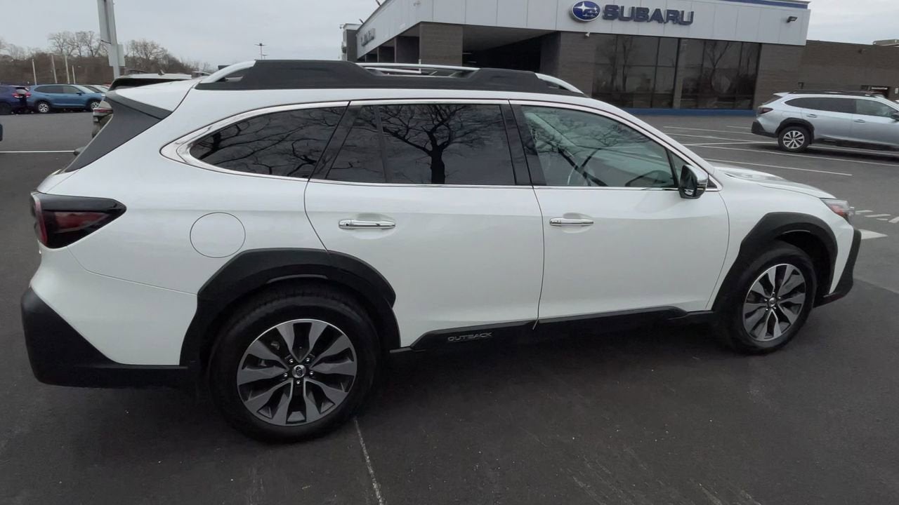 2025 Subaru Outback Touring XT