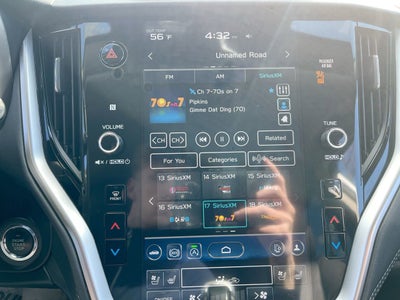 2023 Subaru Outback Touring XT