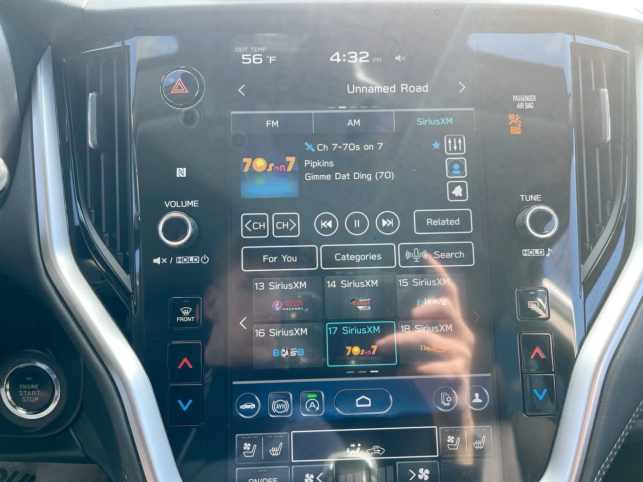 2023 Subaru Outback Touring XT