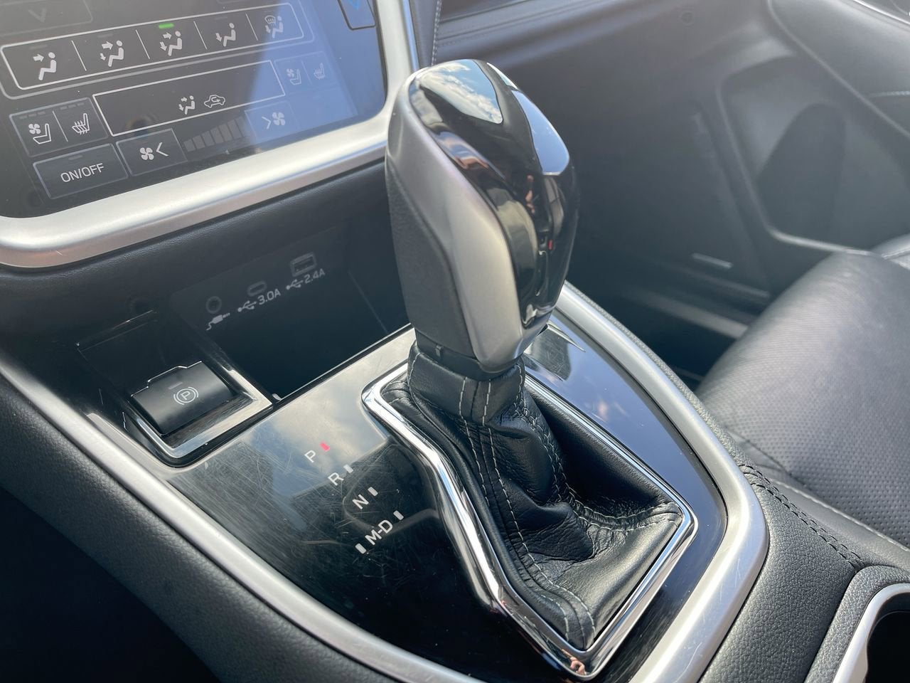 2023 Subaru Outback Touring XT