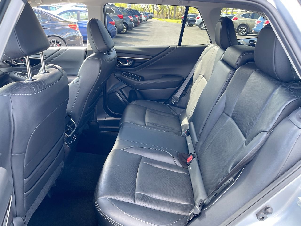 2023 Subaru Outback Touring XT