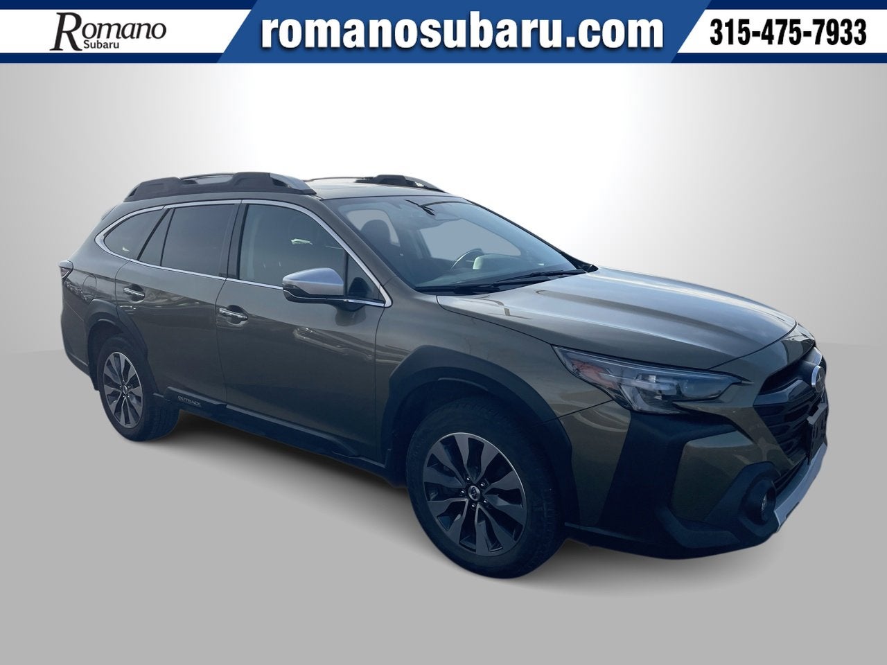 2025 Subaru Outback Touring XT