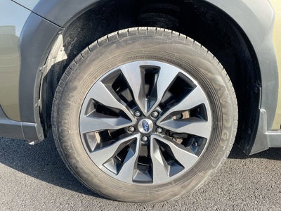 2025 Subaru Outback Touring XT