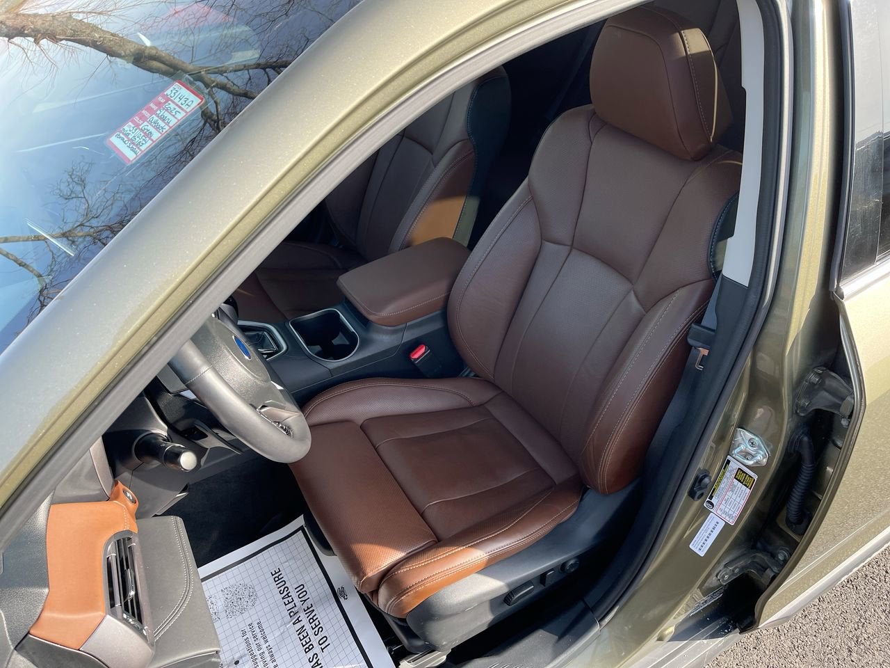 2025 Subaru Outback Touring XT