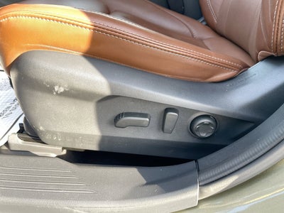 2025 Subaru Outback Touring XT