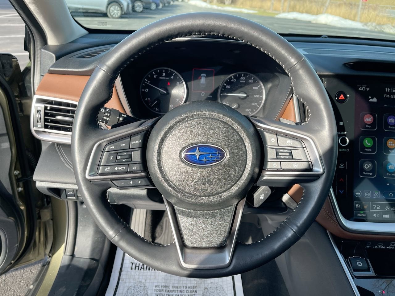 2025 Subaru Outback Touring XT