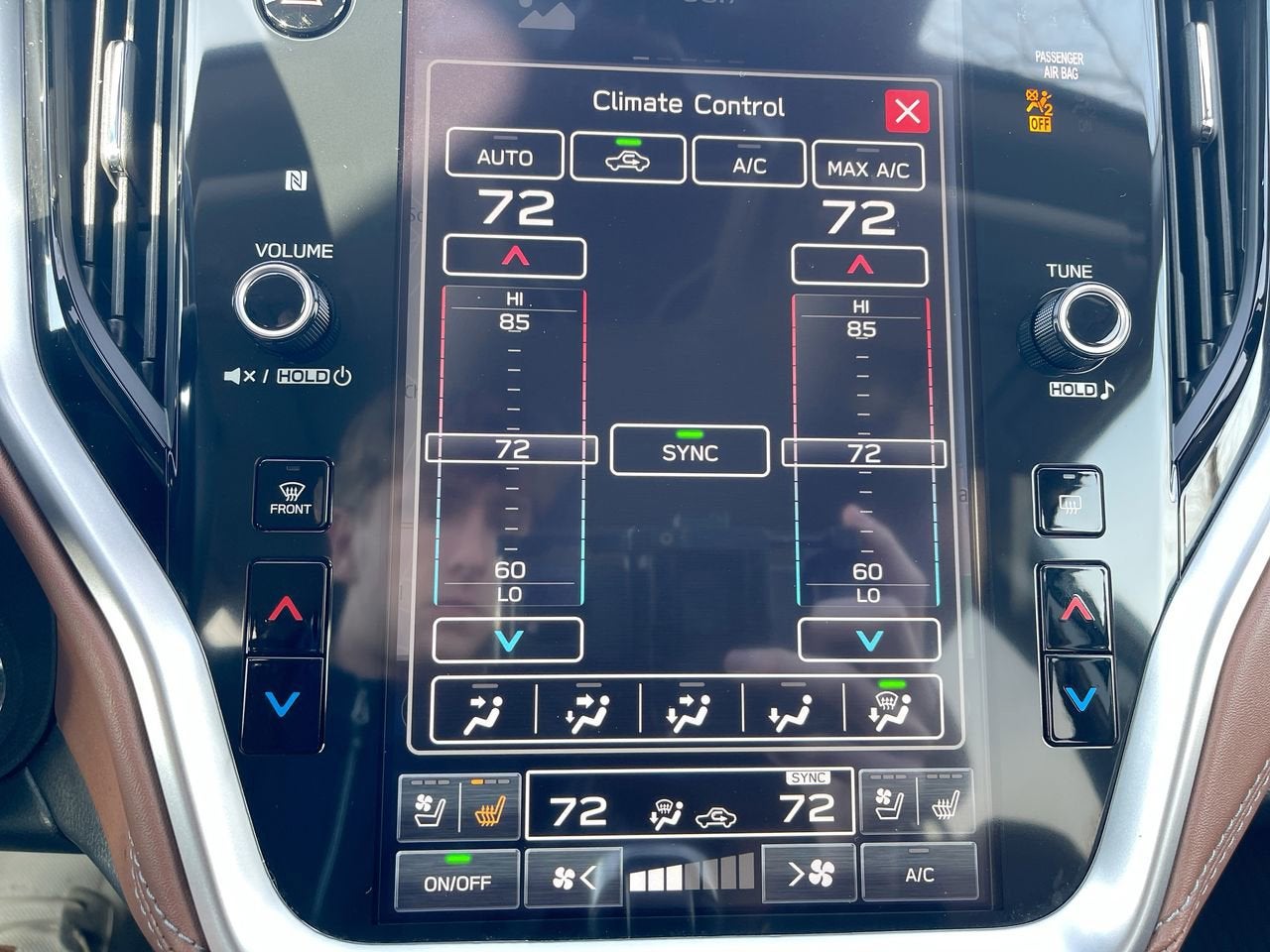 2025 Subaru Outback Touring XT