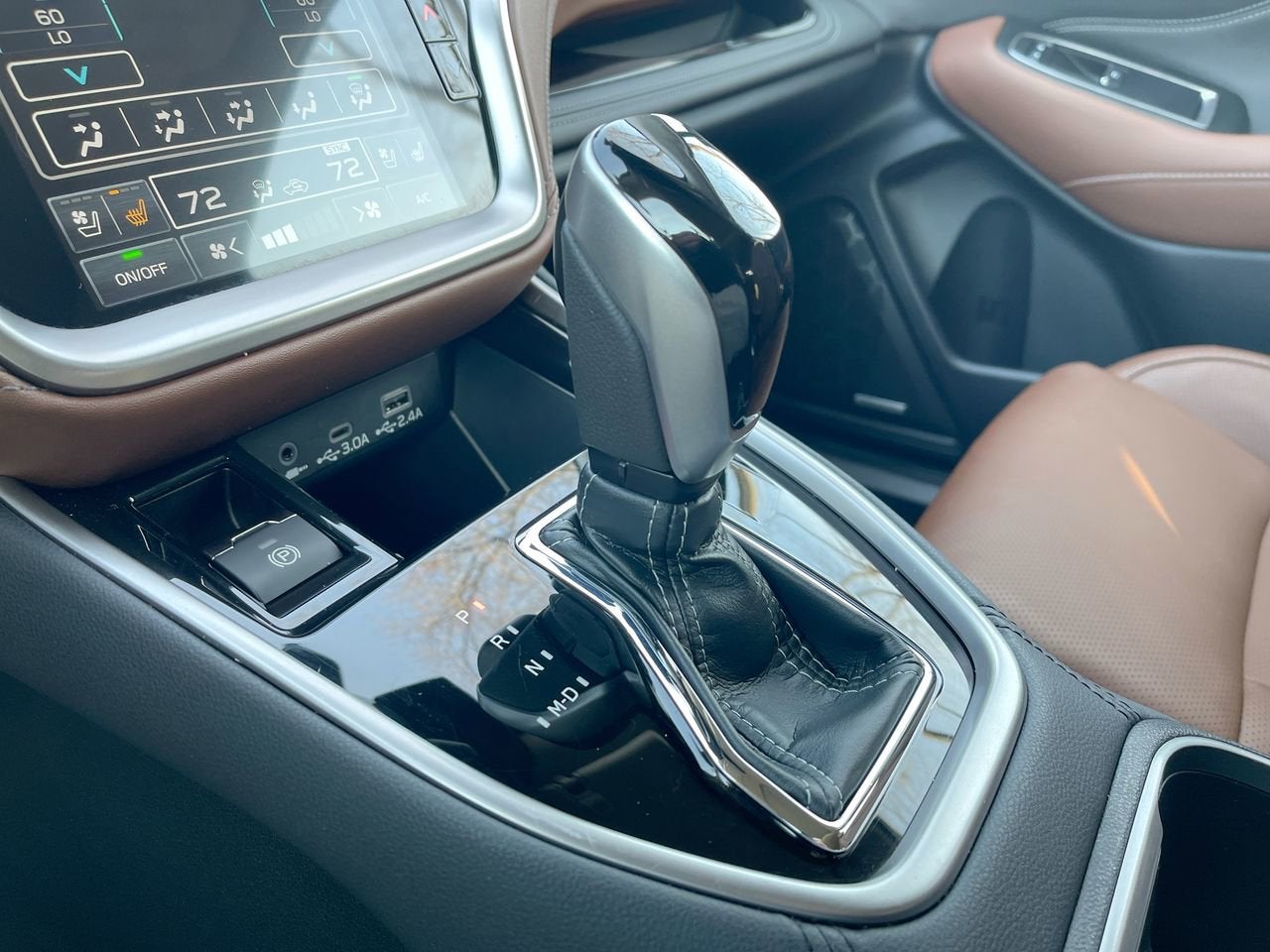 2025 Subaru Outback Touring XT