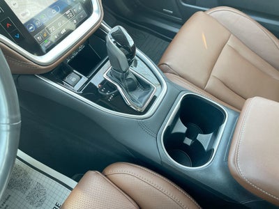 2025 Subaru Outback Touring XT