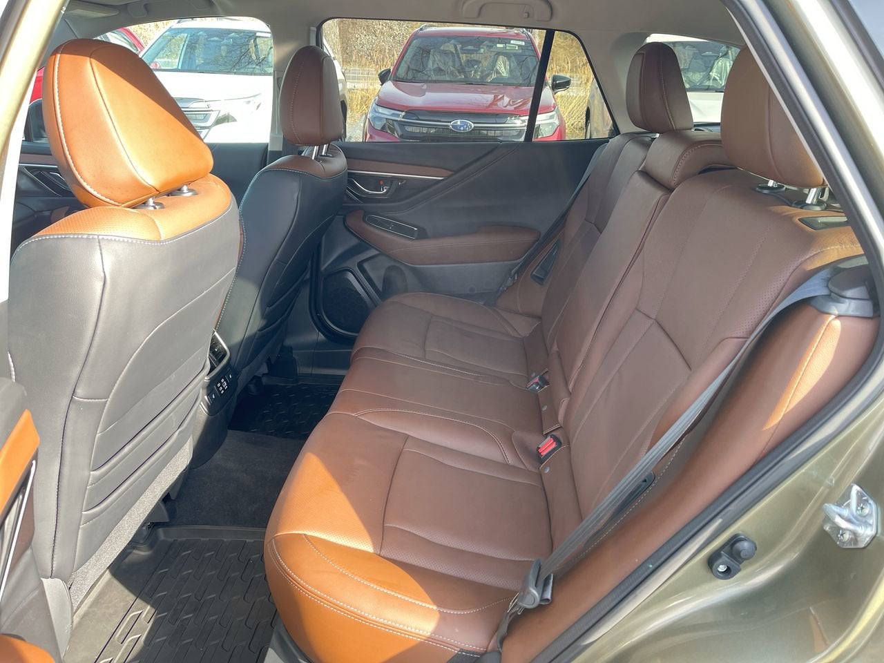 2025 Subaru Outback Touring XT