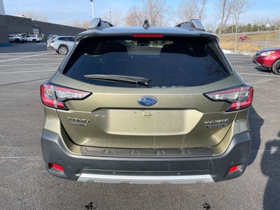 2025 Subaru Outback Touring XT