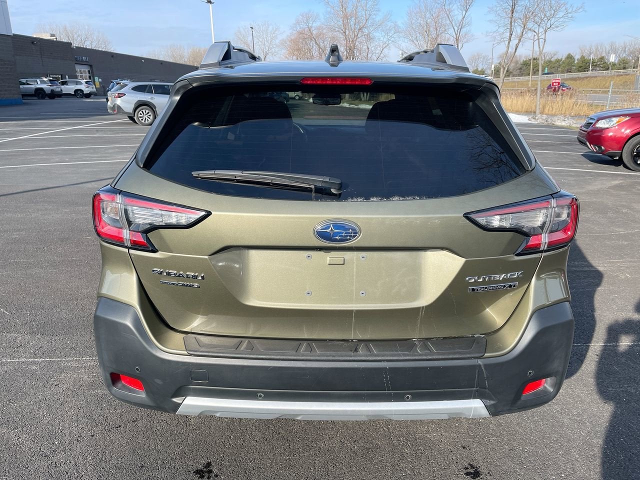 2025 Subaru Outback Touring XT