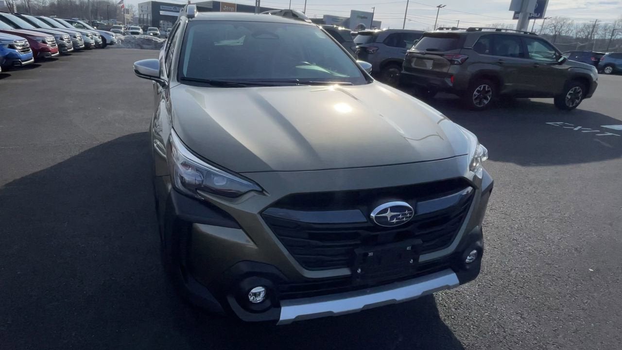 2025 Subaru Outback Touring XT