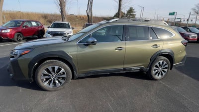 2025 Subaru Outback Touring XT
