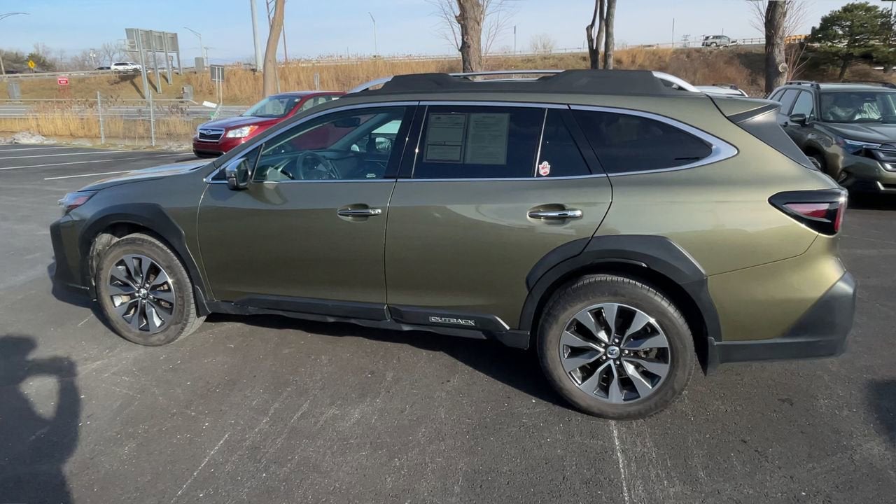 2025 Subaru Outback Touring XT
