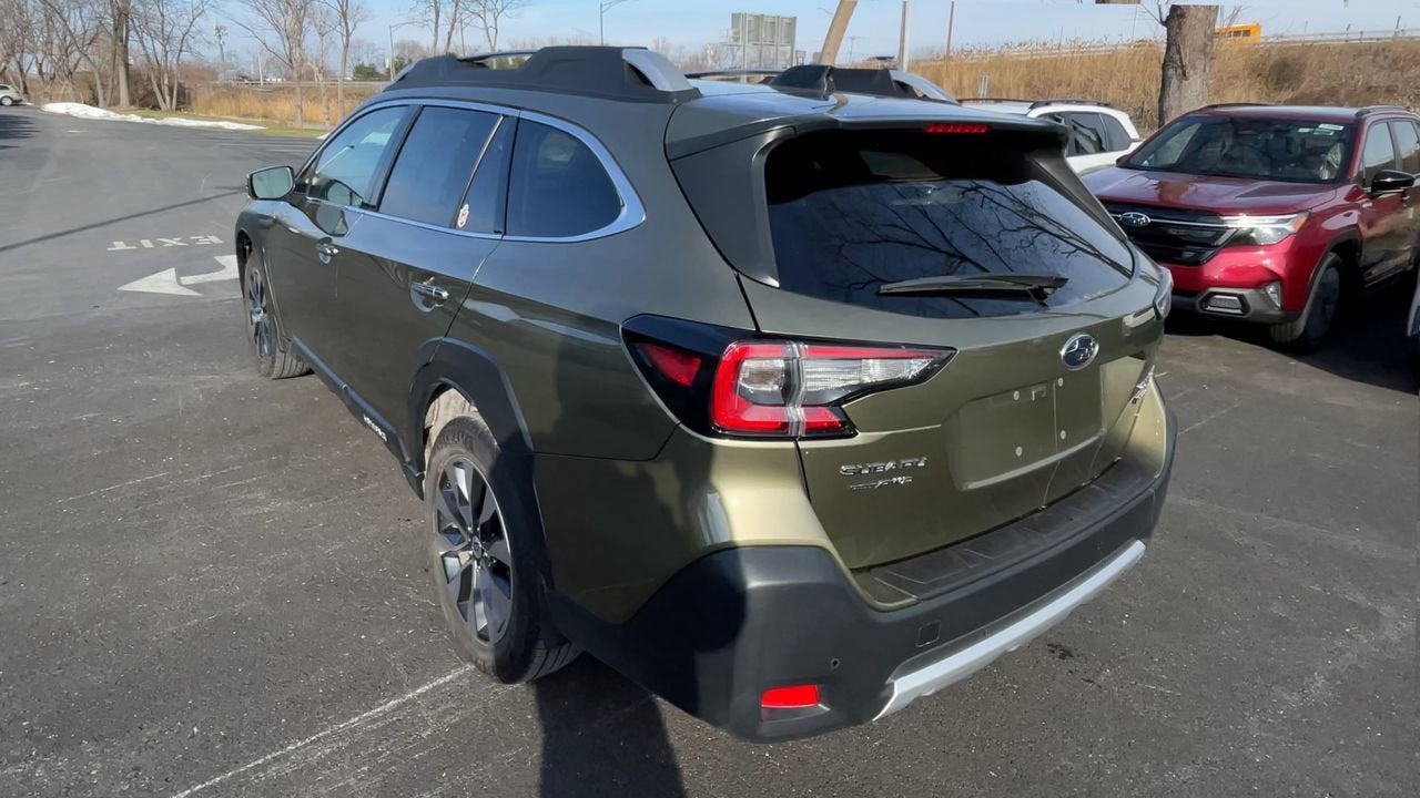 2025 Subaru Outback Touring XT