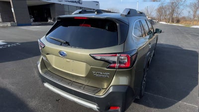 2025 Subaru Outback Touring XT
