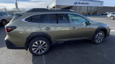 2025 Subaru Outback Touring XT