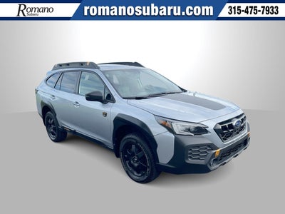 2024 Subaru Outback Wilderness