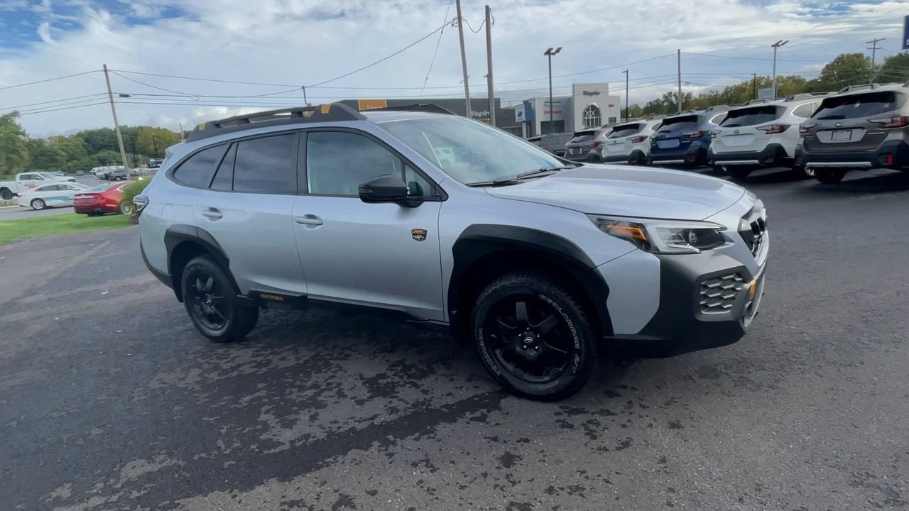 2024 Subaru Outback Wilderness