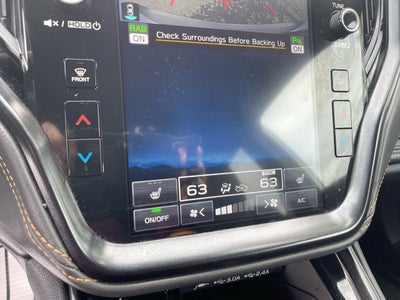 2024 Subaru Outback Wilderness