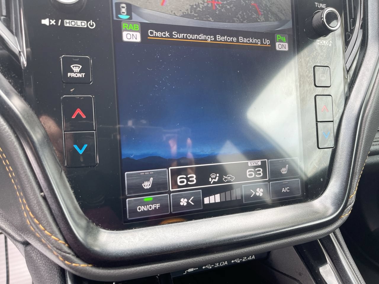 2024 Subaru Outback Wilderness