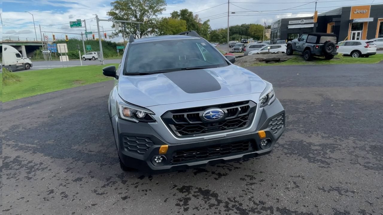 2024 Subaru Outback Wilderness