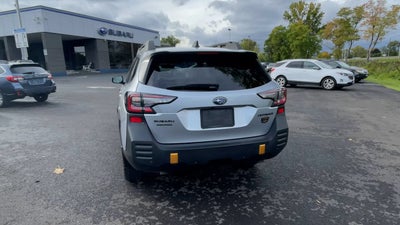 2024 Subaru Outback Wilderness