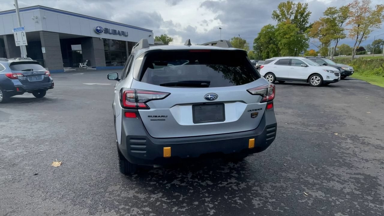 2024 Subaru Outback Wilderness